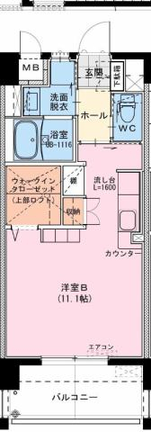 宮崎市 中心部周辺 構造:鉄筋コンクリート造