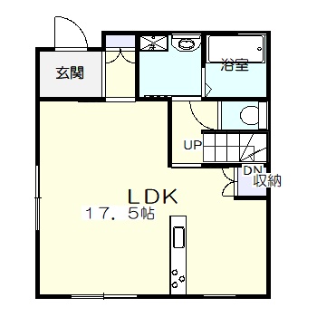 １Ｆ４５．５４㎡