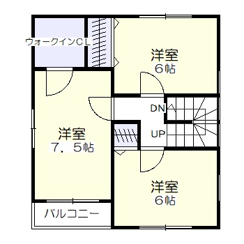 ２Ｆ４３．８８㎡